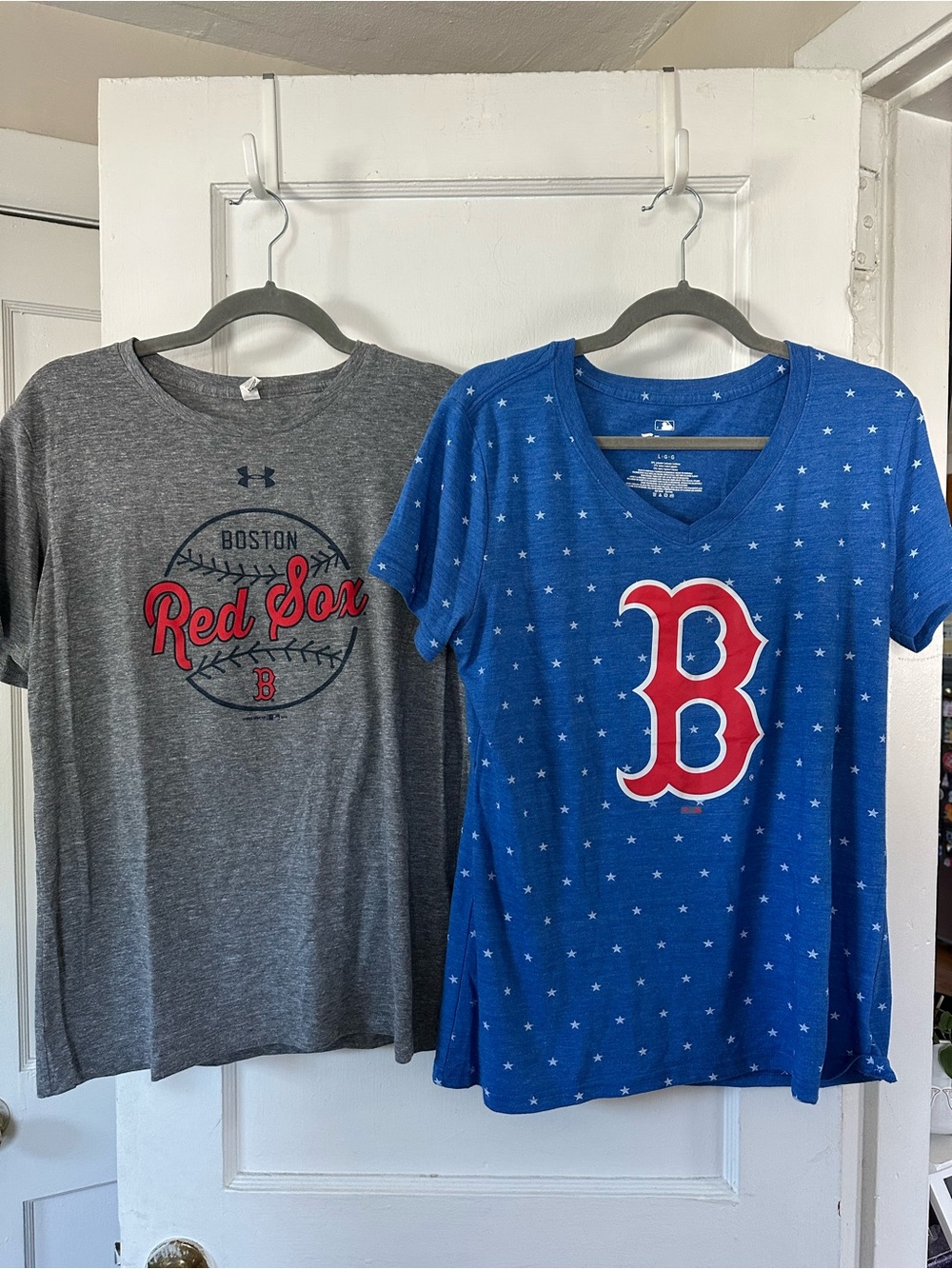 Set of Boston Red Sox Tees